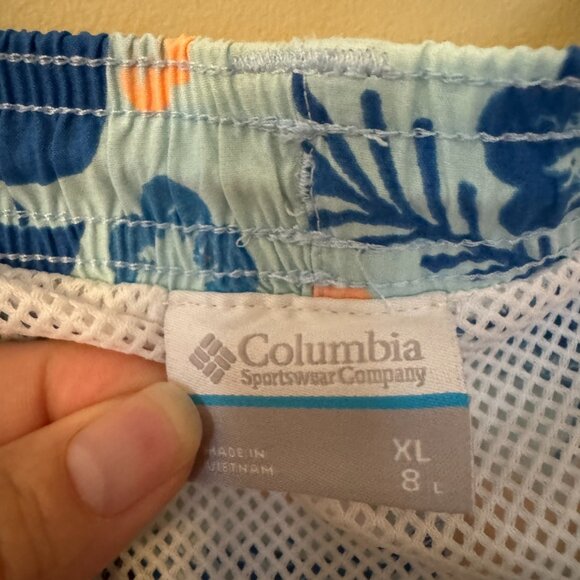 Columbia mens Super Backcast™ Water Short athletic-shorts XL - Picture 2 of 5